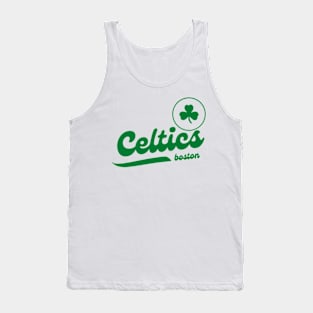 boston celtics Tank Top